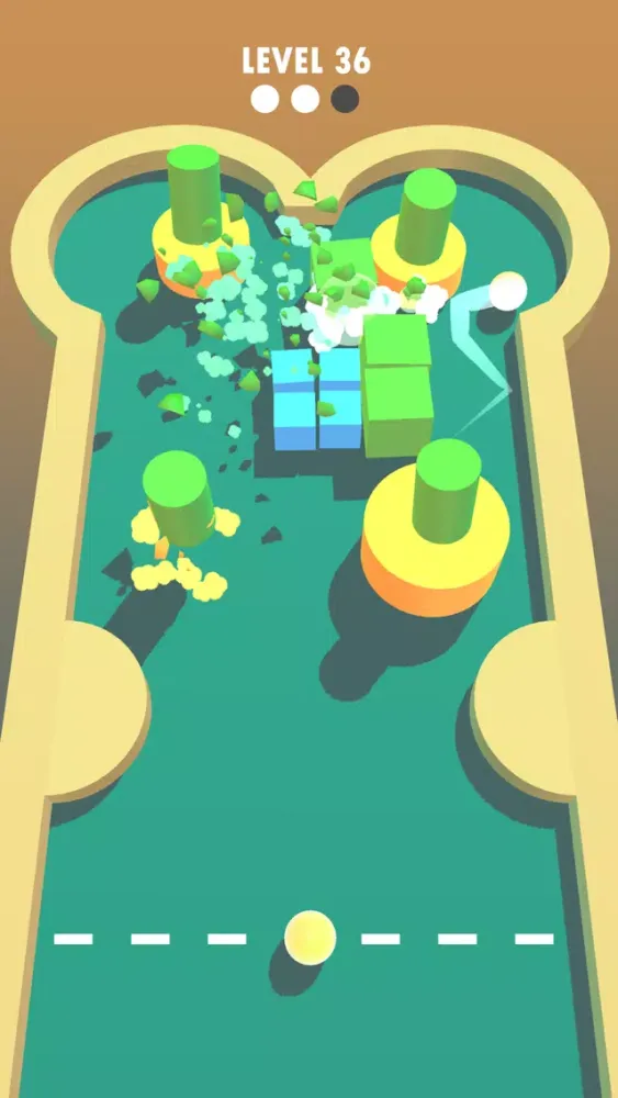 Ball Blow Up Screenshots
