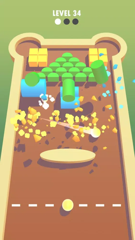 Ball Blow Up Screenshots