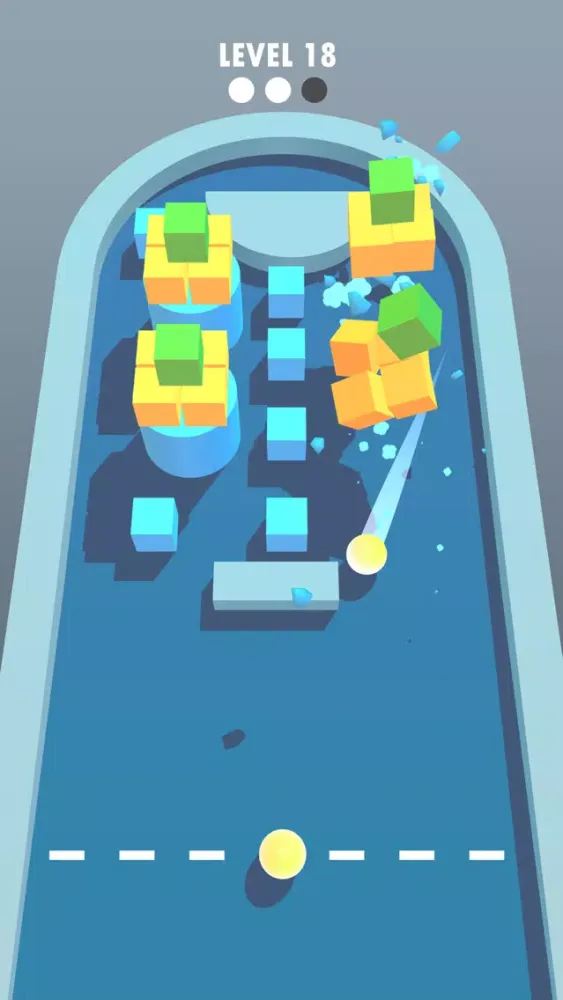 Ball Blow Up Screenshots