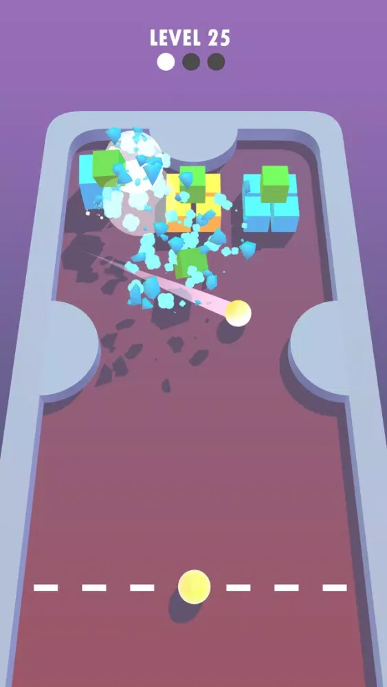 Ball Blow Up Screenshots