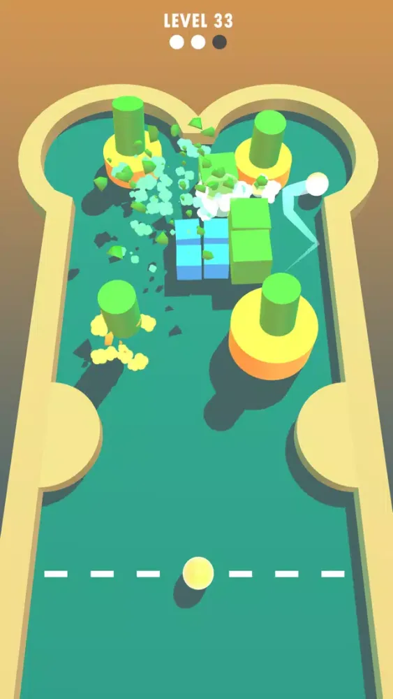 Ball Blow Up Screenshots