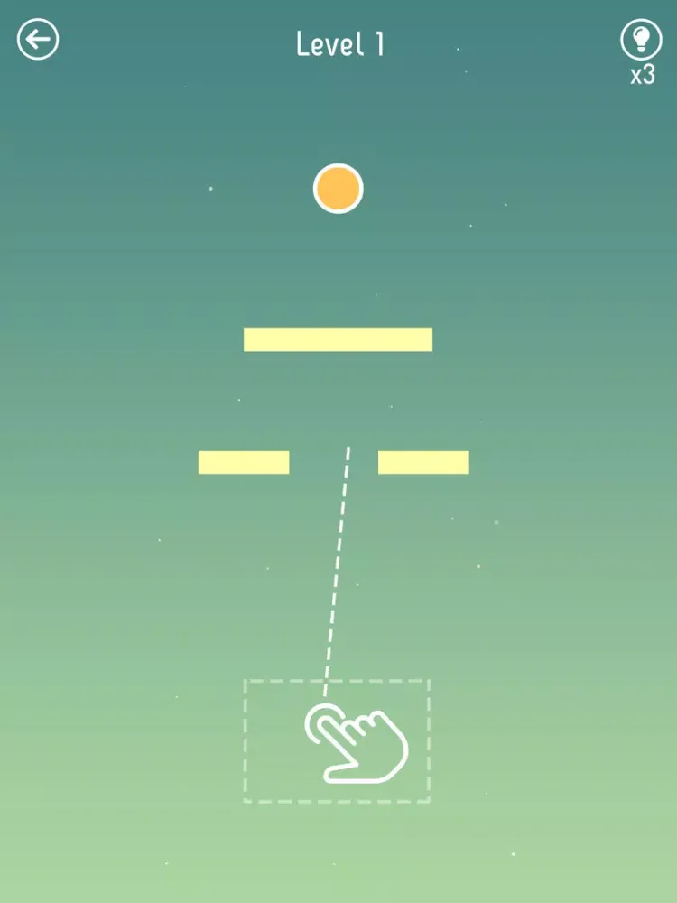 تصاویر Just Another Ball Game iPad 