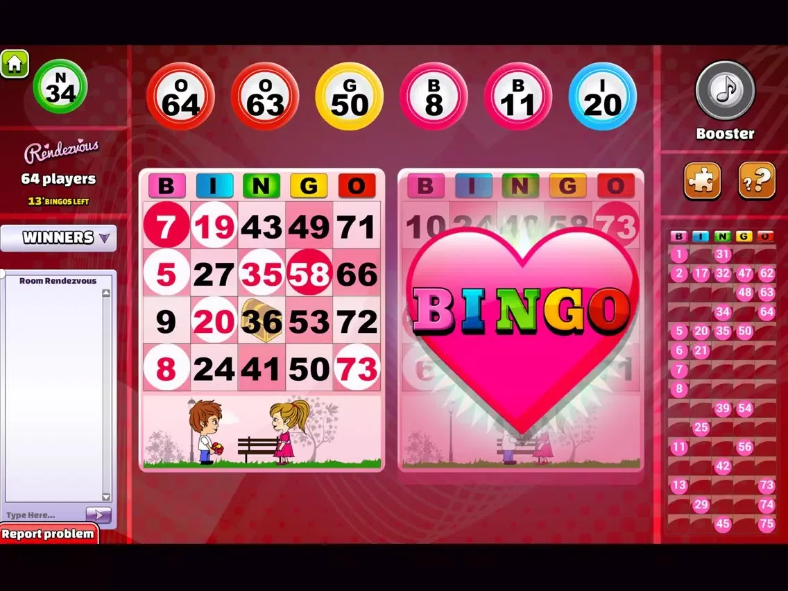 Bingo Tunes - BINGO GAMES iPad  سکرین شاٹس