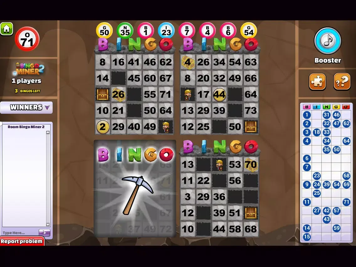 Bingo Tunes - BINGO GAMES iPad  سکرین شاٹس