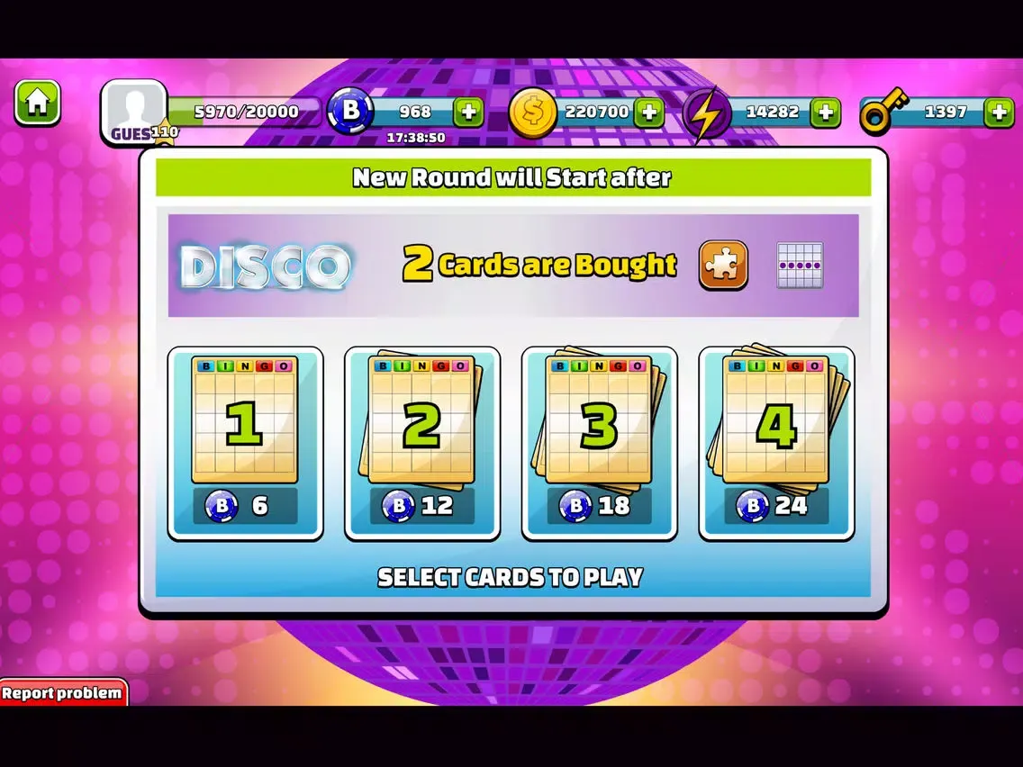 Bingo Tunes - BINGO GAMES iPad  سکرین شاٹس