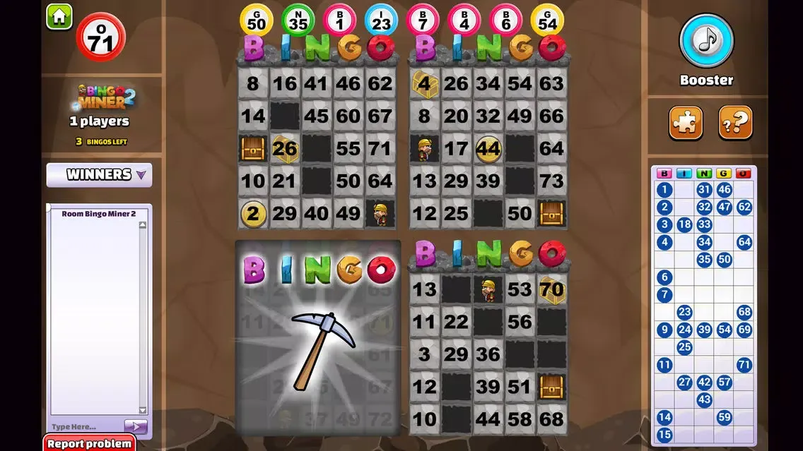 Bingo Tunes - BINGO GAMES سکرین شاٹس