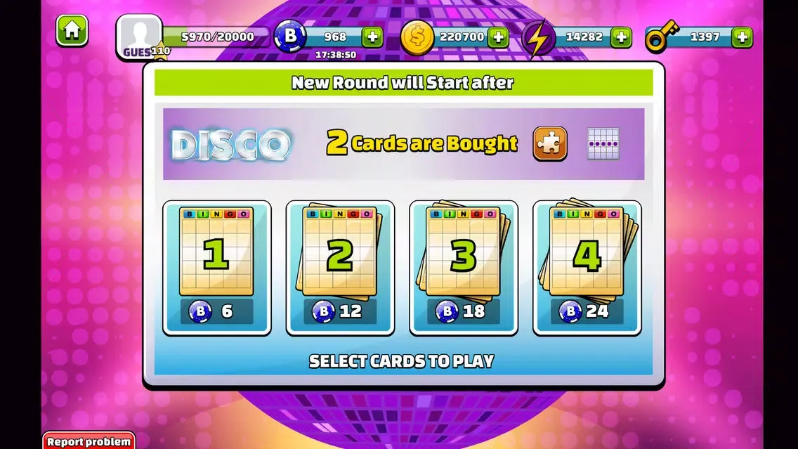Bingo Tunes - BINGO GAMES سکرین شاٹس