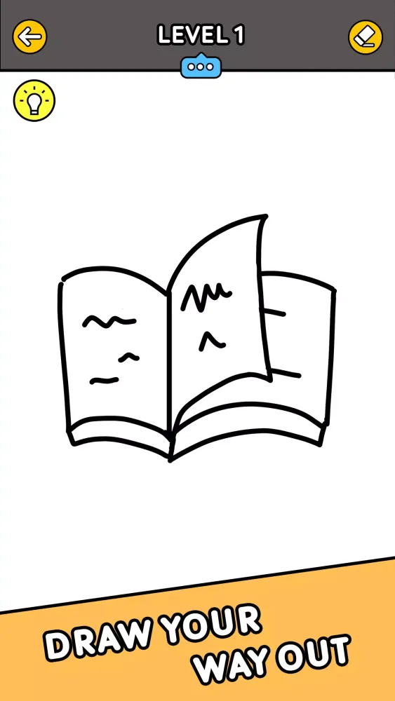 Tangkapan layar Draw Story
