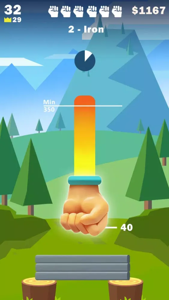 Punch Tap Screenshots