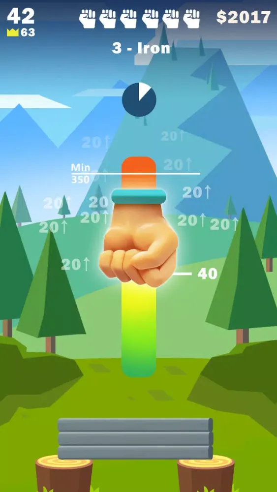 Punch Tap Screenshots