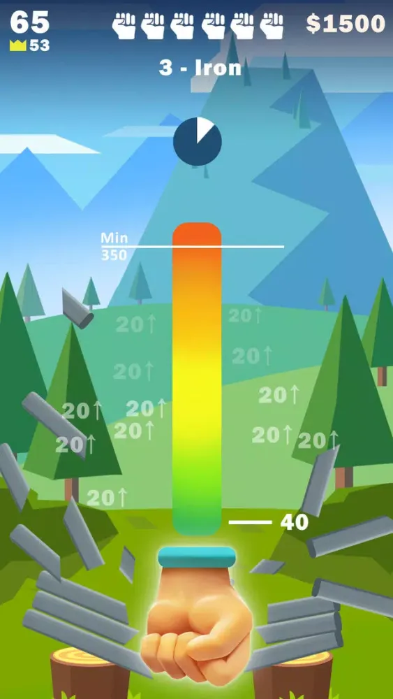 Punch Tap Screenshots