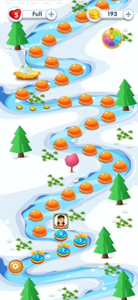 Candy Sweet Jim Screenshots
