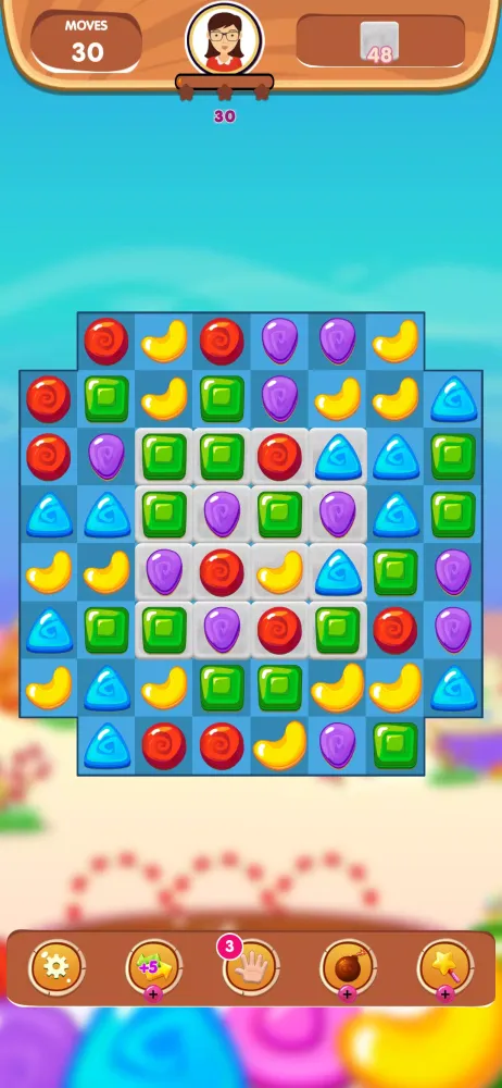 Candy Sweet Jim Screenshots