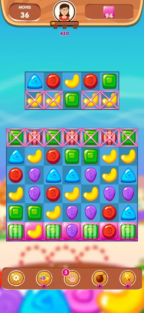 Candy Sweet Jim Screenshots