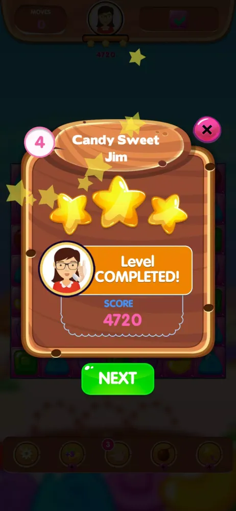 Candy Sweet Jim Screenshots