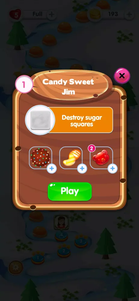 Candy Sweet Jim Screenshots