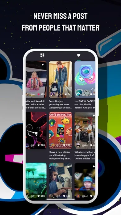 Game Jolt Social Screenshots