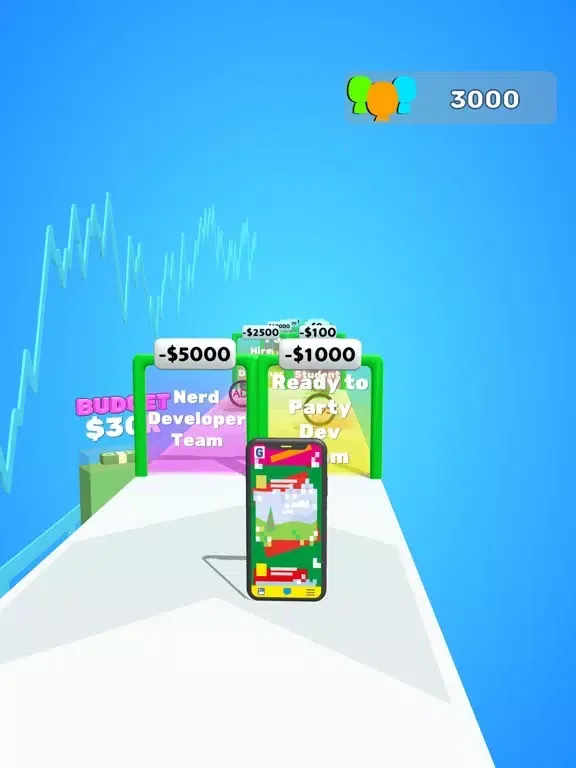Zrzuty ekranu App Runner! iPad 