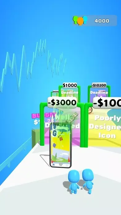 Zrzuty ekranu App Runner!