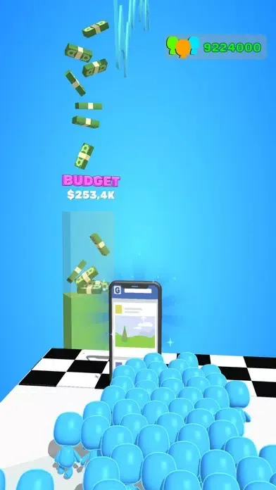 Zrzuty ekranu App Runner!