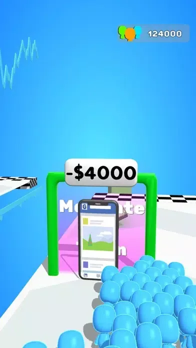 Zrzuty ekranu App Runner!
