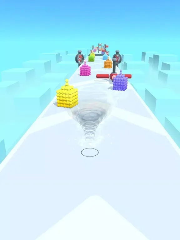 Canvas Tornado iPad  Screenshots
