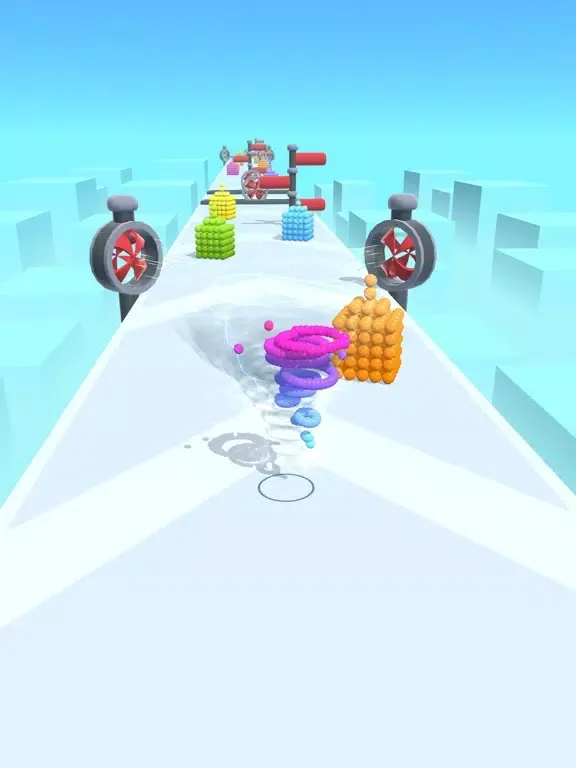 Canvas Tornado iPad  Screenshots