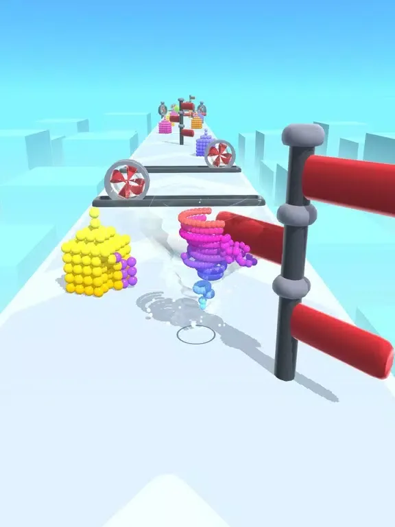 Canvas Tornado iPad  Screenshots