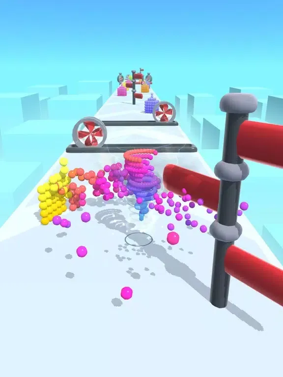 Canvas Tornado iPad  Screenshots