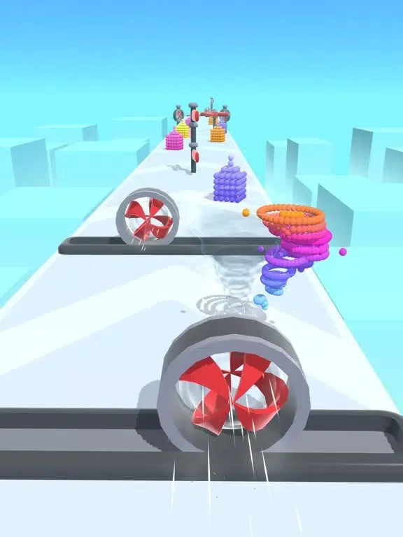 Canvas Tornado iPad  Screenshots
