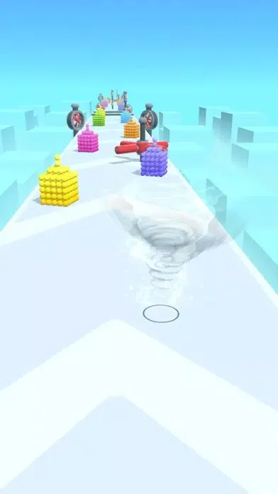 Canvas Tornado Screenshots