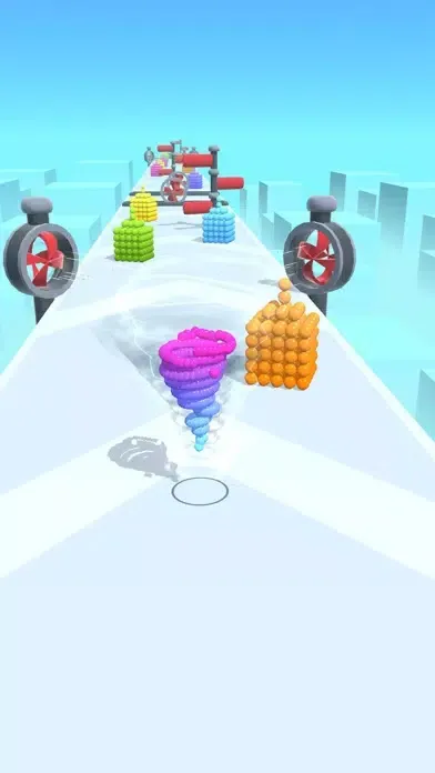 Canvas Tornado Screenshots