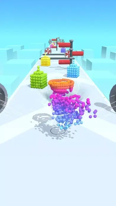Canvas Tornado Screenshots