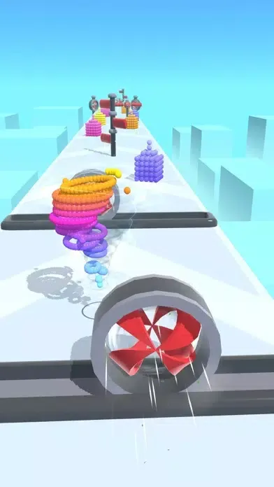 Canvas Tornado Screenshots