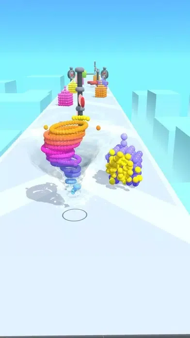 Canvas Tornado Screenshots