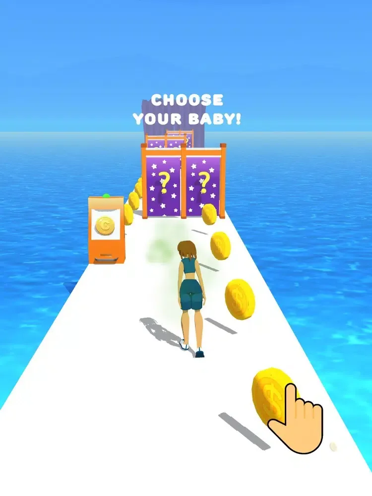 Choose Your Fate iPad 應用截圖