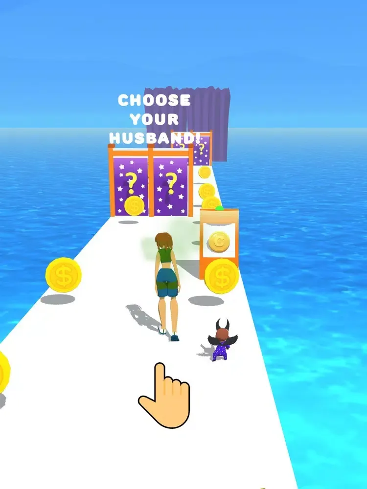 Choose Your Fate iPad 應用截圖