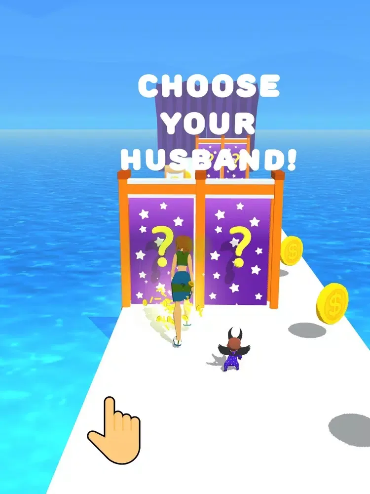 Choose Your Fate iPad 應用截圖