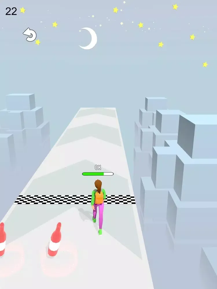 صور Depression Run iPad 