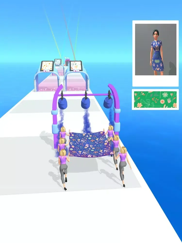 Screenshot di Dress Inc. iPad 