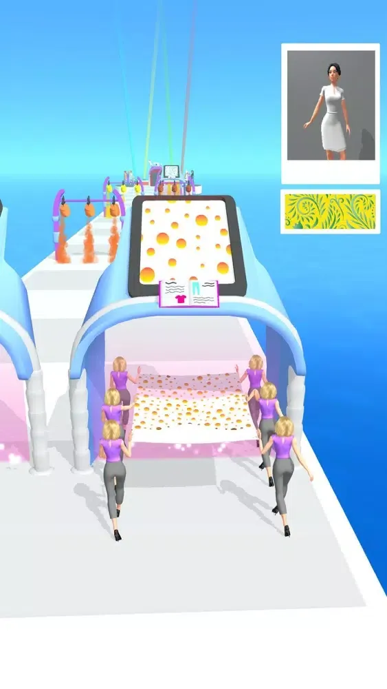 Screenshot di Dress Inc.