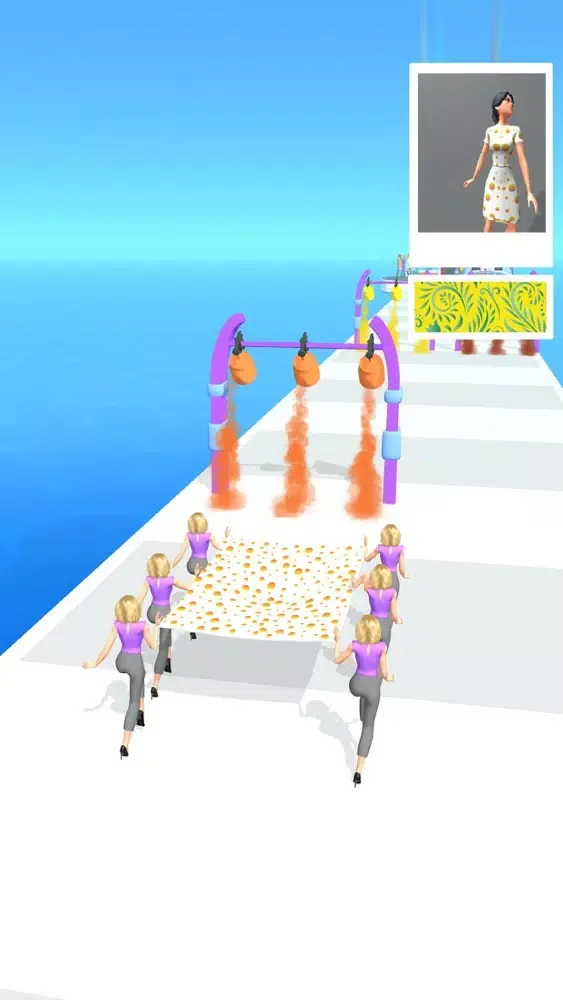 Screenshot di Dress Inc.