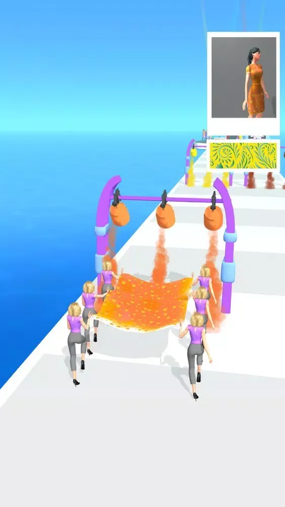 Screenshot di Dress Inc.
