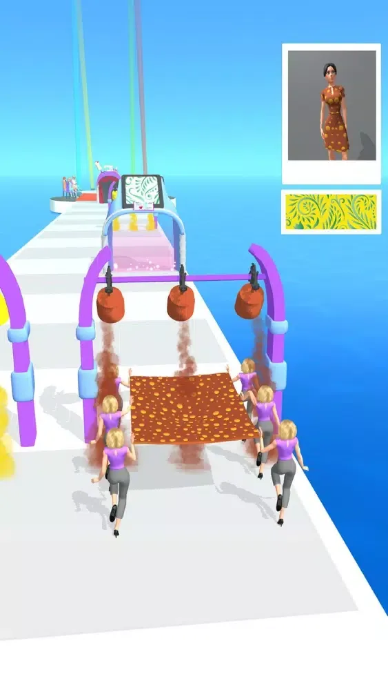 Screenshot di Dress Inc.
