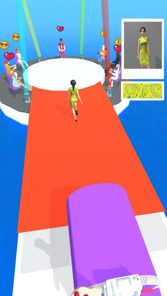 Screenshot di Dress Inc.