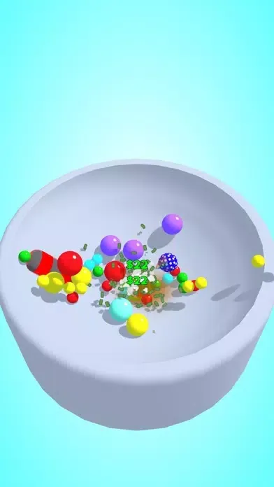 Orbital Billard Screenshots