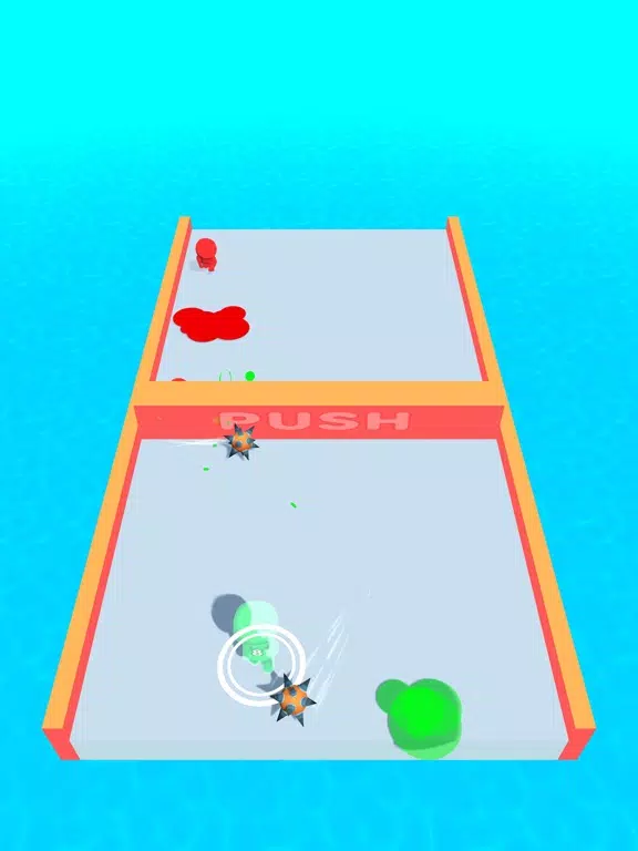 Scale and Push iPad  Ekran Görüntüleri