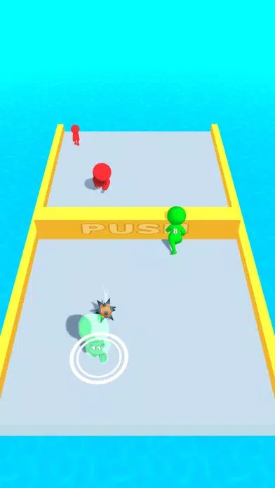Scale and Push Ekran Görüntüleri