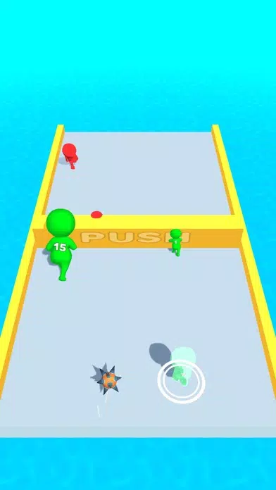 Scale and Push Ekran Görüntüleri
