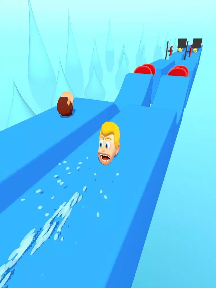 Spit Race iPad 應用截圖